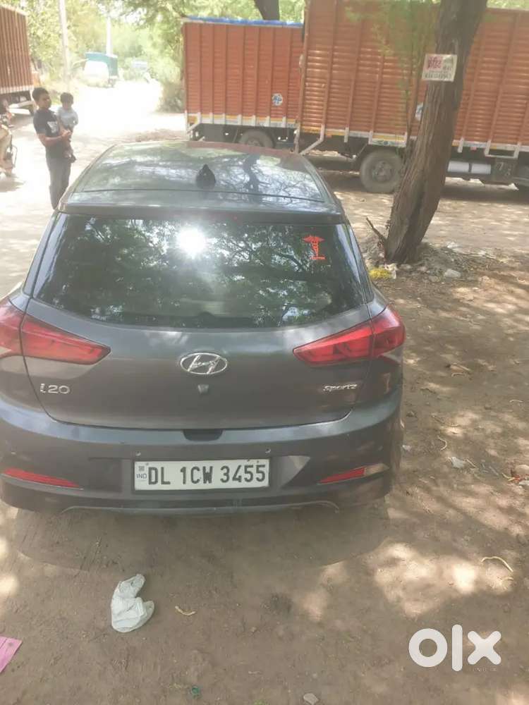 Hyundai Elite I20 2017 Diesel Well Maintained