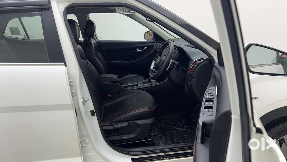 Hyundai Creta Sx 1.4 Turbo 7 Dct, 2021, Petrol