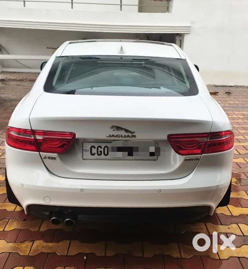 Jaguar Xe 2.0l Diesel Prestige, 2018, Diesel
