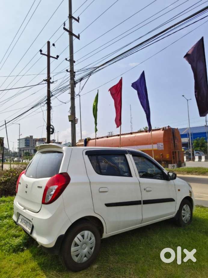 Maruti Suzuki Alto, 2022, Petrol