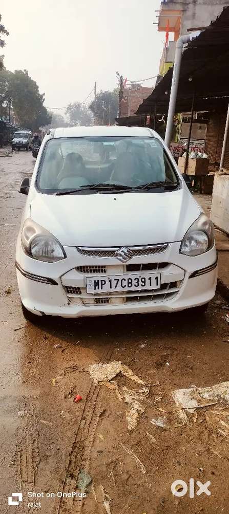 Maruti Suzuki Alto 800 2016