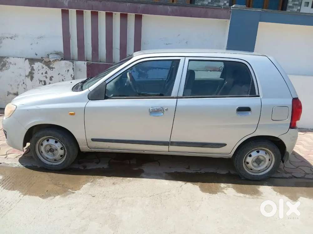 Maruti Suzuki Alto K10 2011