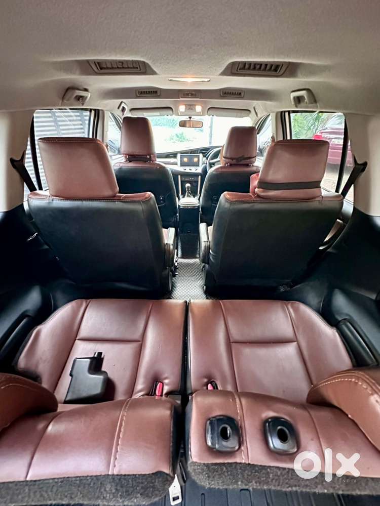 Toyota Innova Crysta 2016 Diesel