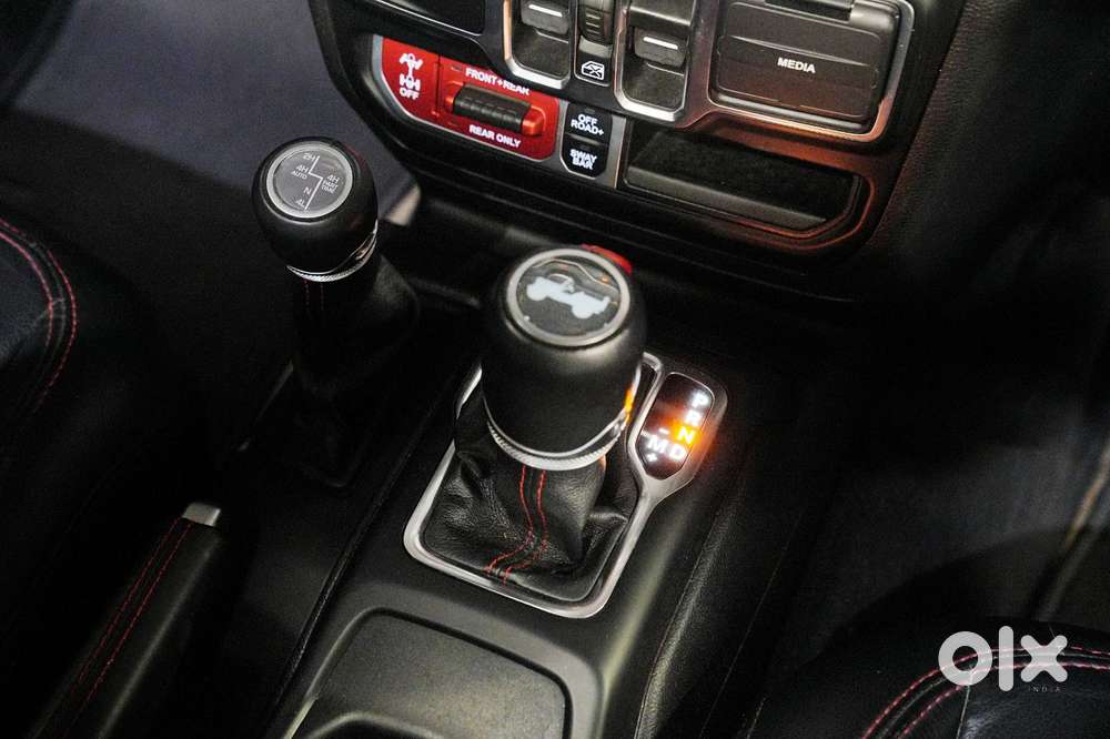 Jeep Wrangler Rubicon, 2024, Petrol