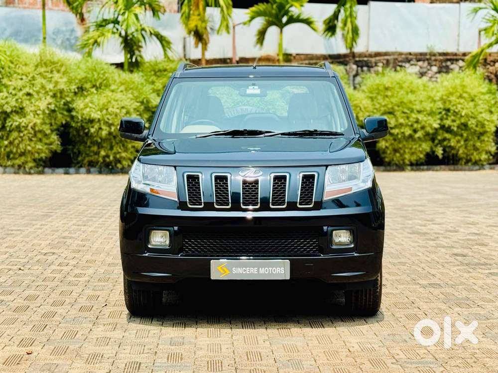 Mahindra Tuv 300 T6 Plus, 2017, Diesel