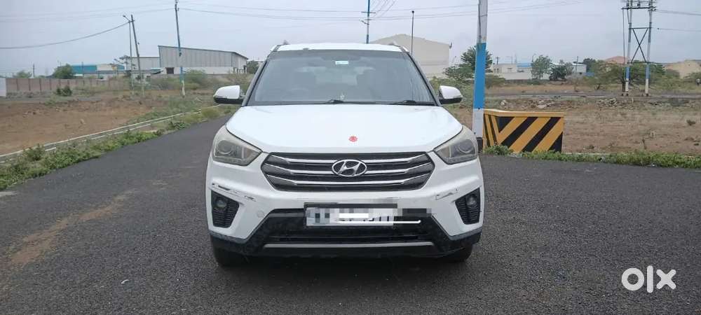 2017 Hyundai Creta Diesel Manual