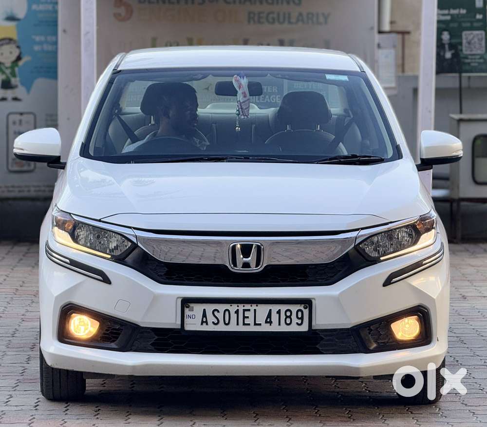 Honda Amaze Vx (o) I-vtec, 2020, Petrol