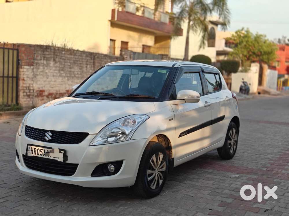Maruti Suzuki Swift Ddis Vdi, 2013, Diesel