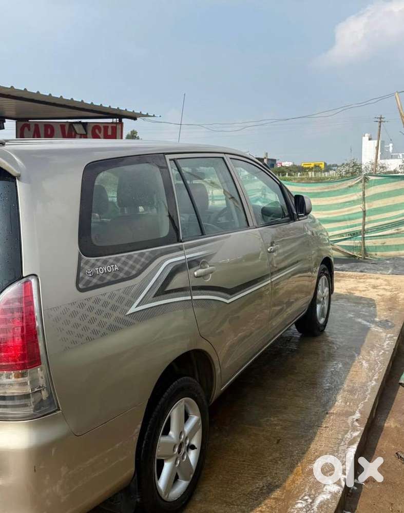 Toyota Innova 2011 Diesel Good Condition