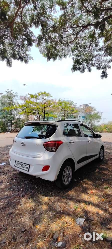 Hyundai Grand I10 Asta 1.2 At Vtvt, 2016, Petrol