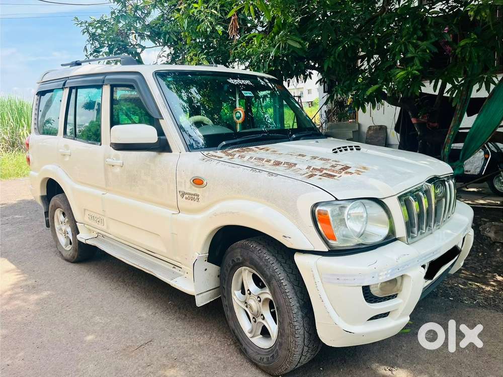 Mahindra Scorpio Diesel 2011