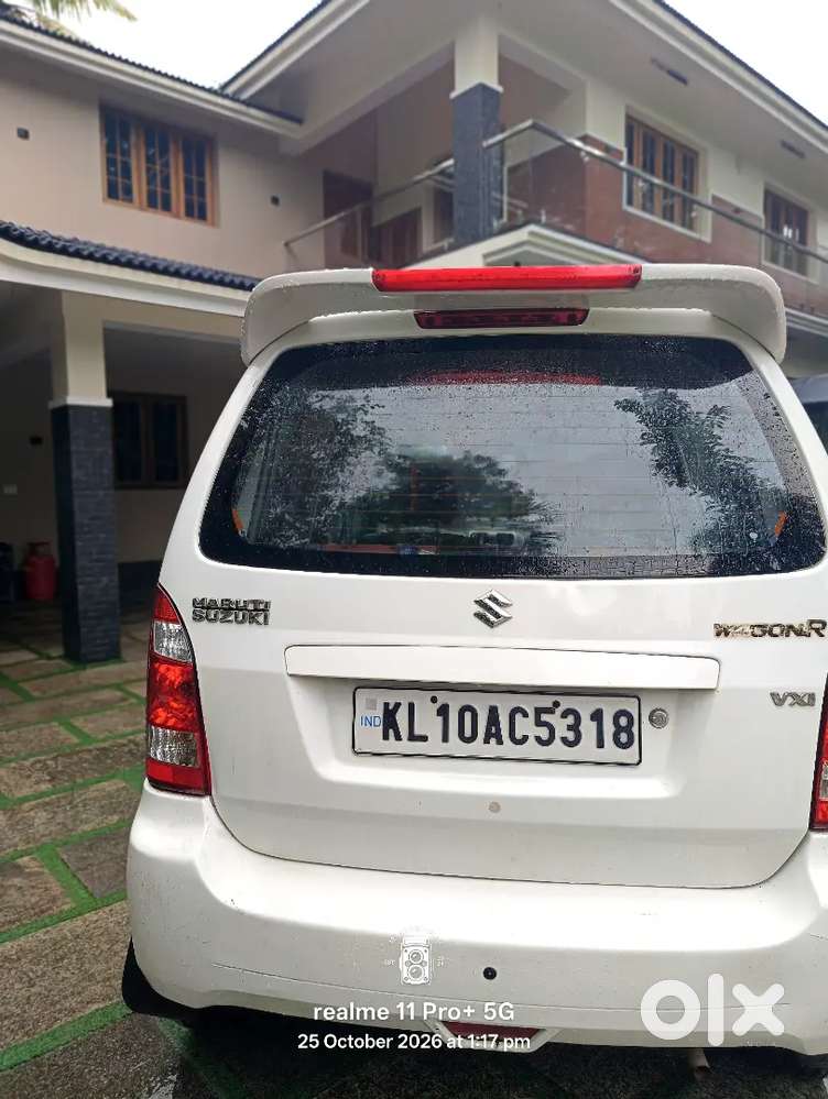 Wagonr 2008 December Paper Up To 2029, 5 Th Owner