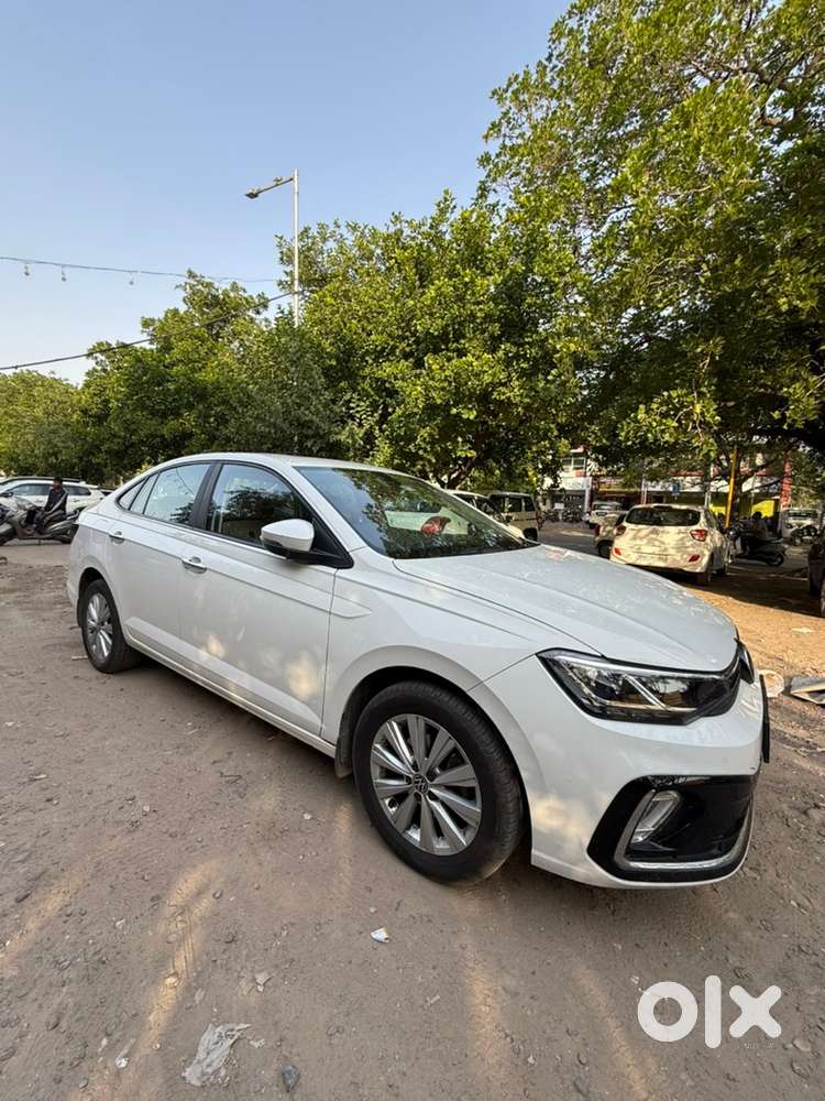 Volkswagen Virtus 2025 Model