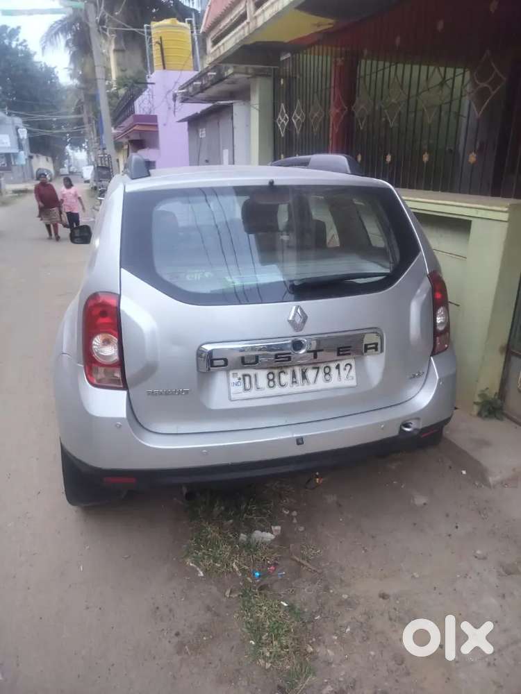 Renault Duster Rxt Mt 2015