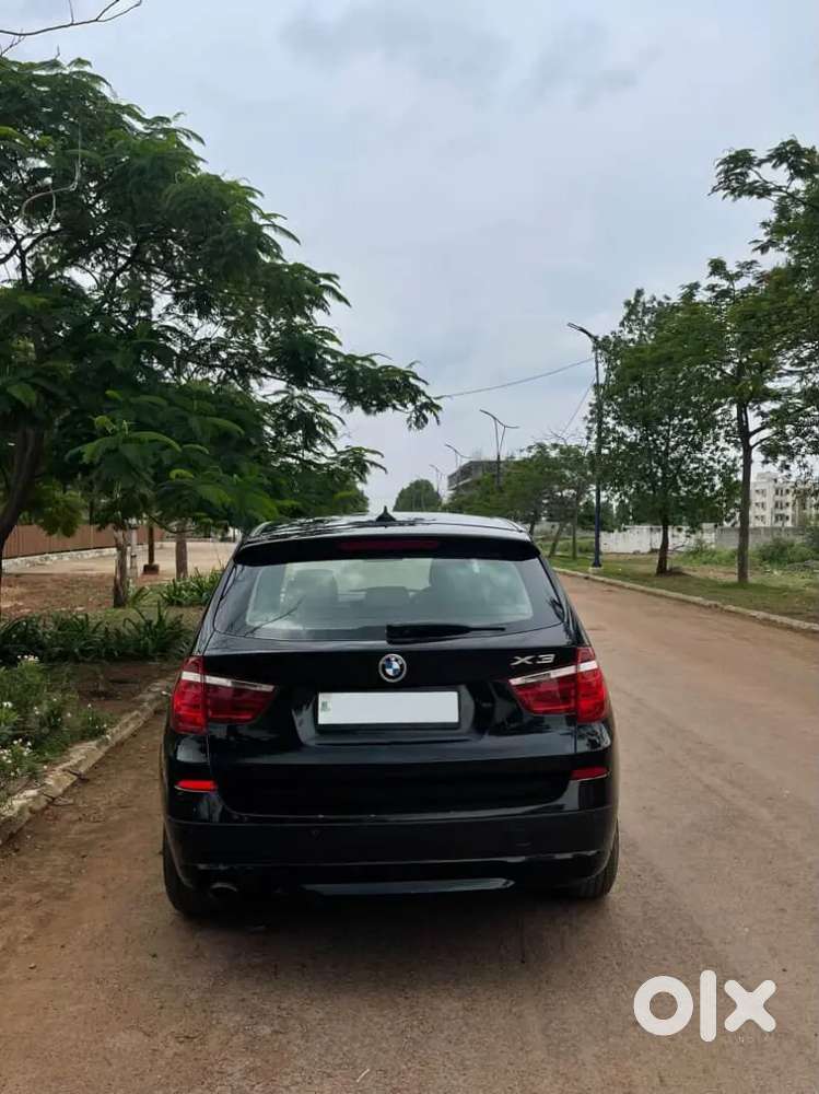 Bmw X3 2014 Diesel Well Maintained