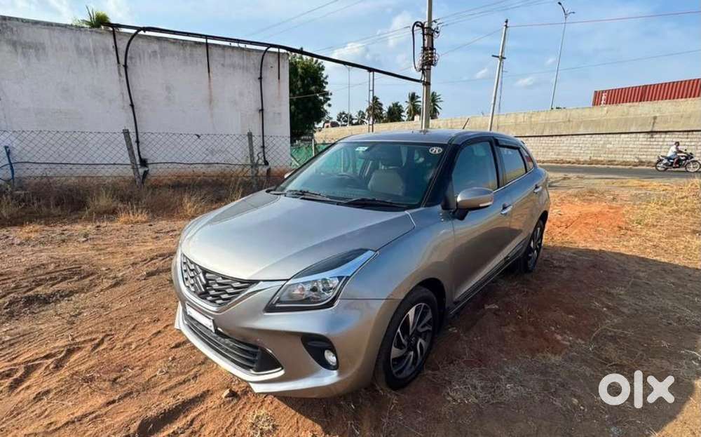 Maruti Suzuki Baleno 1.2 Zeta At, 2021, Petrol