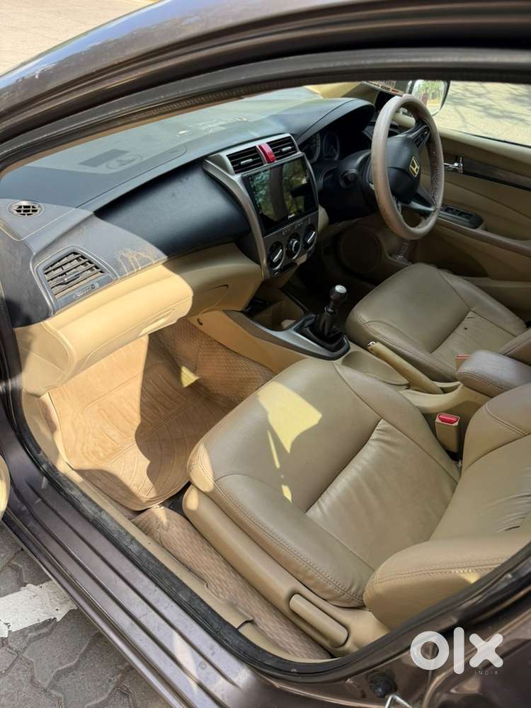 Honda City Petrol 2012