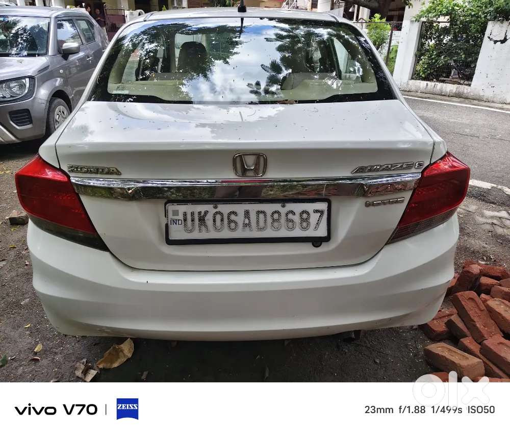 Honda Amaze 1.5 S 2014