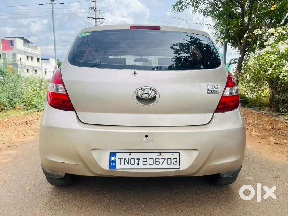 Hyundai I20 Asta 2009 Top Model Fc Live 2nd Owner