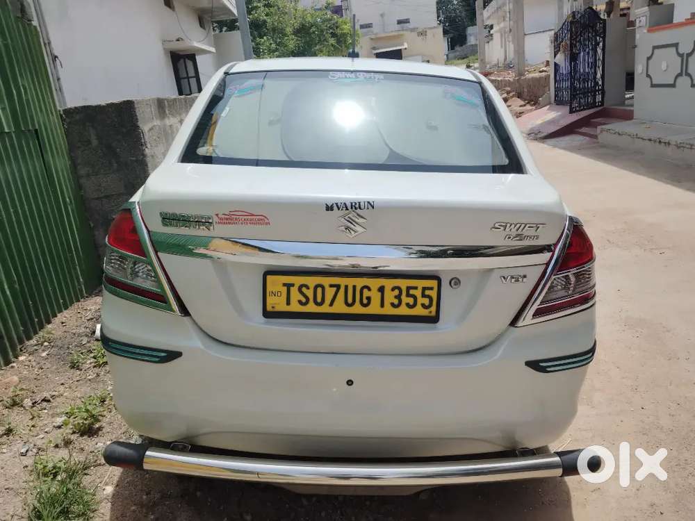 Maruti Suzuki Dzire Tour 2018. 2019 Registration