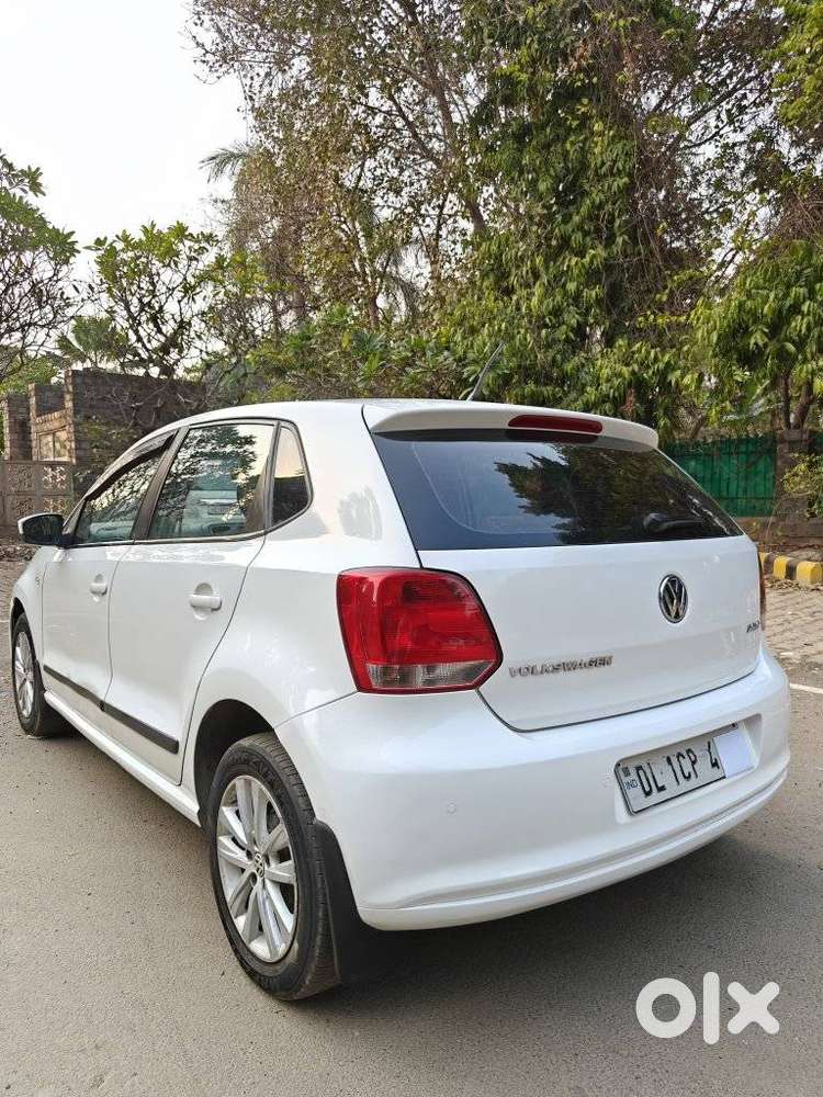 Volkswagen Polo Select 1.2 Mpi Highline, 2013, Petrol