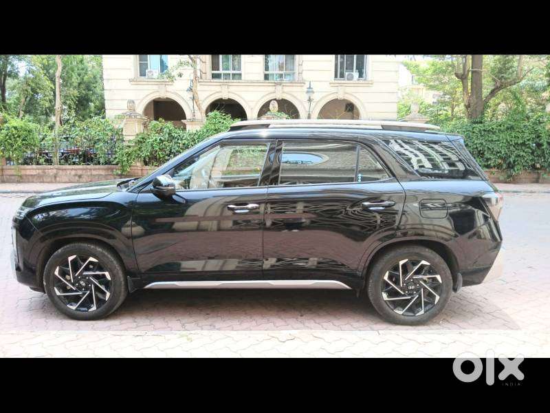 Hyundai Alcazar Signature 1.5 Petrol Dct 7str, 2024, Petrol
