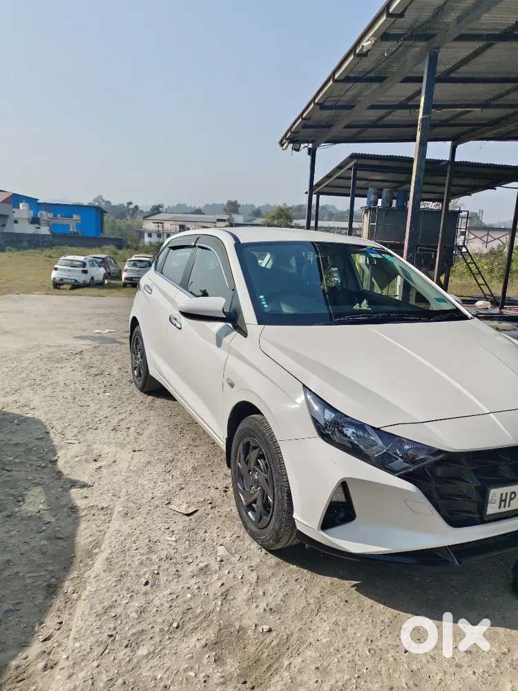 Hyundai New I20 1.2 2023