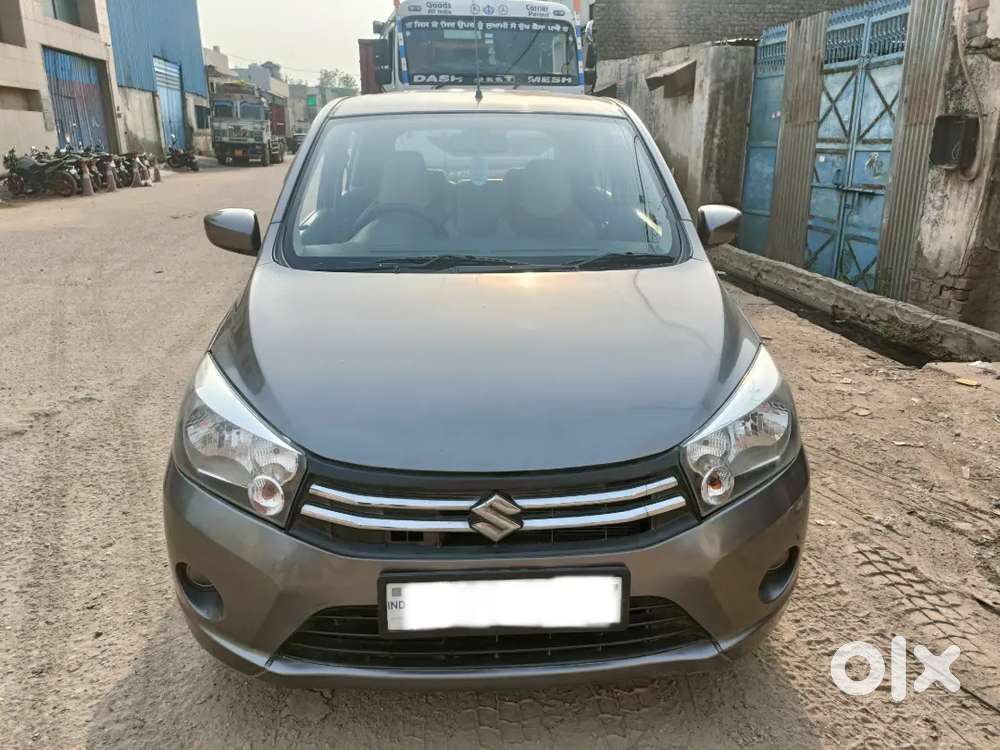 Maruti Suzuki Celerio 2017 Petrol 70000 Km Driven