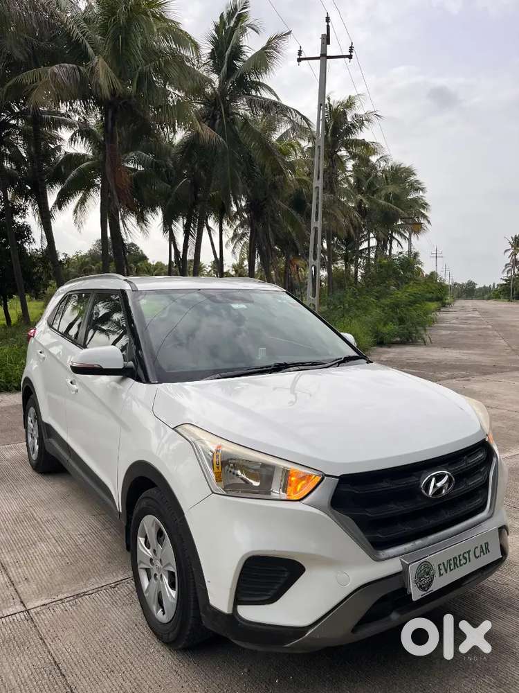 Hyundai Creta Diesel Manual 2019 Variant