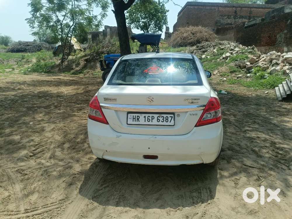 Maruti Suzuki Swift Dzire 2014 Diesel 145000 Km Driven