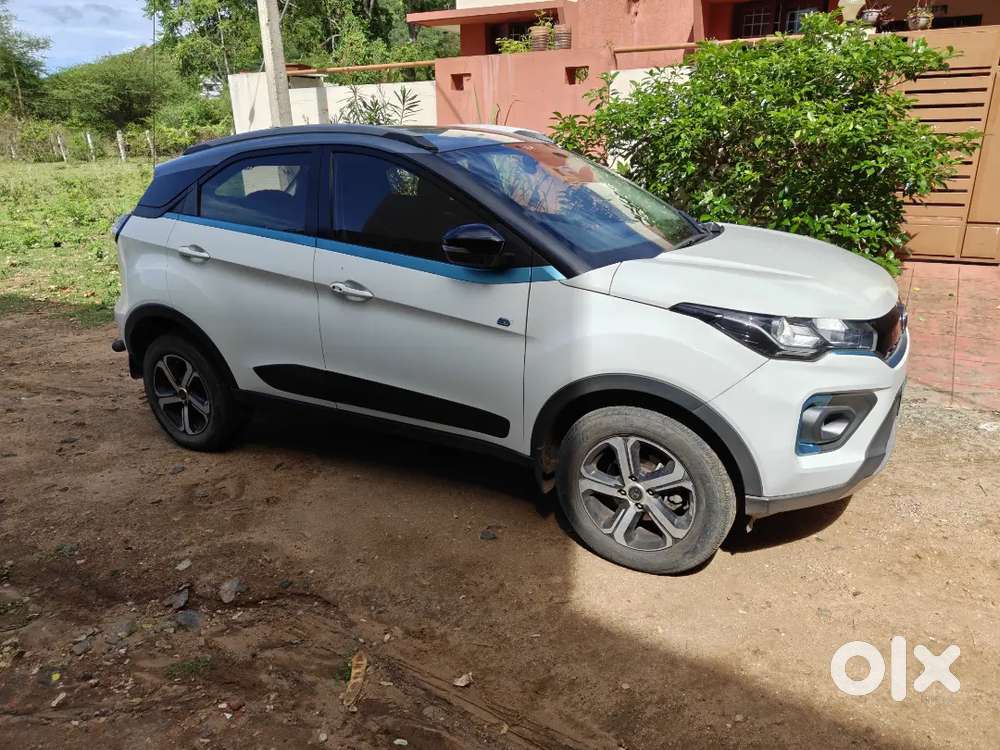 Tata Nexon Ev 2022 Electric 91200 Km Driven