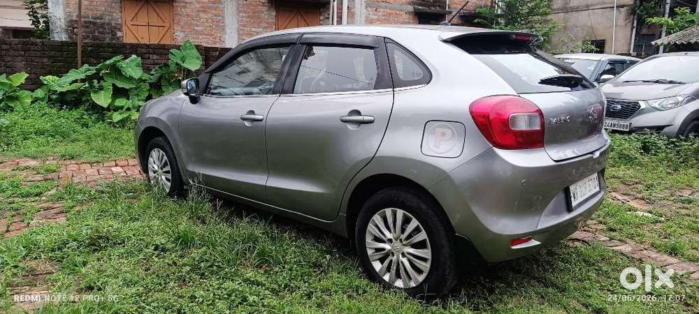 Maruti Suzuki Baleno Delta, 2021, Petrol
