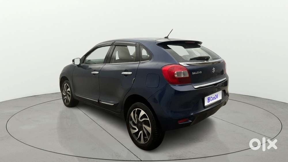 Maruti Suzuki Baleno 1.2 Zeta, 2019, Petrol