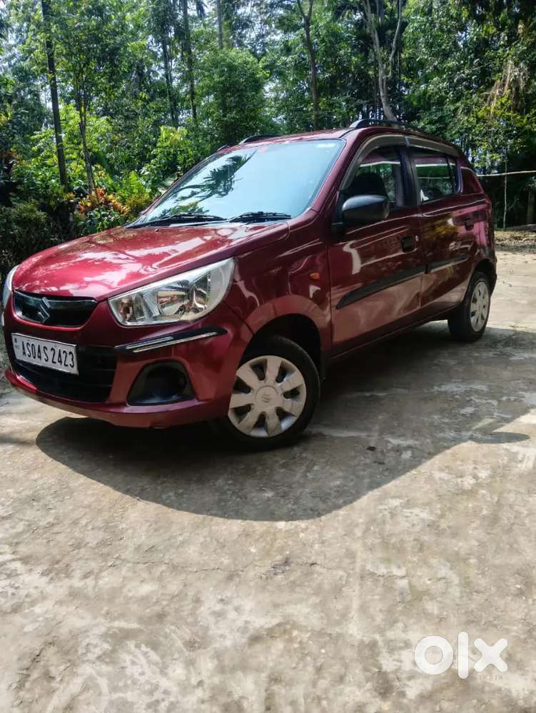 Maruti Suzuki Alto 2017
