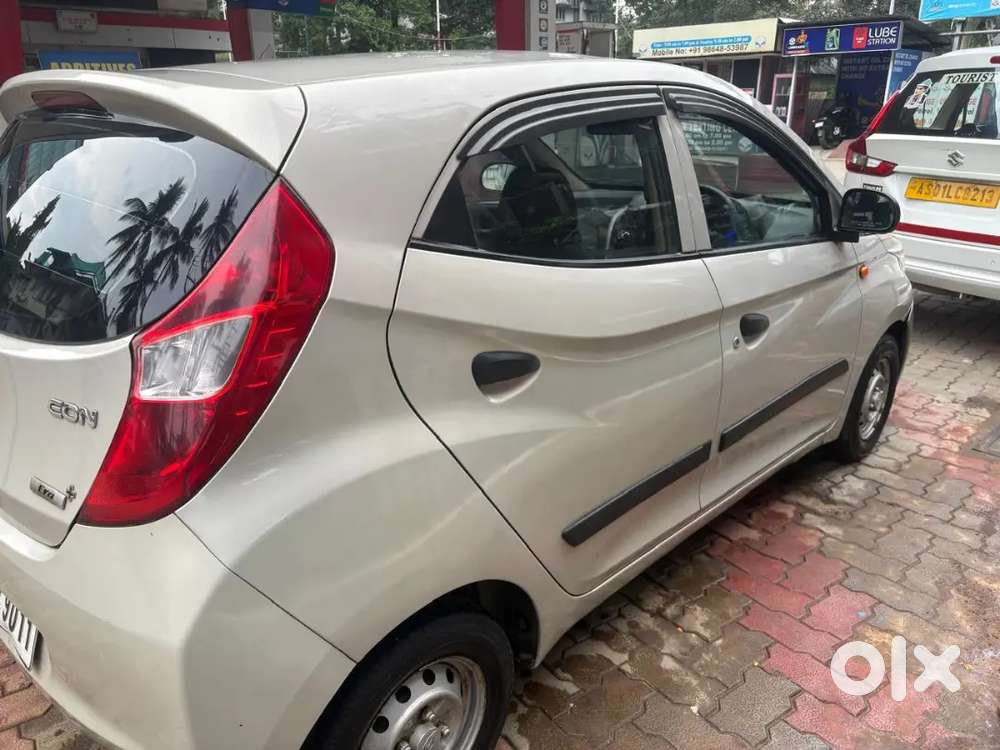 Hyundai Eon 2012 Petrol Good Condition