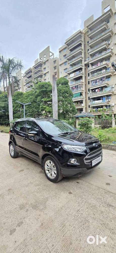 Ford Ecosport 1.5 Diesel Titanium, 2014, Diesel