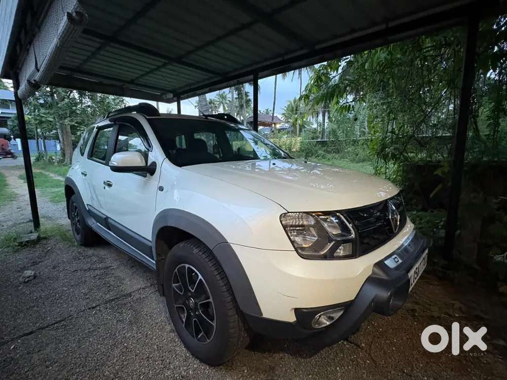 Renault Duster 2019 Diesel Well Maintained