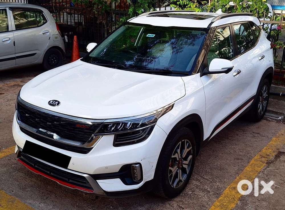 Kia Seltos 1.4 Gtx + Petrol At, 2020, Petrol