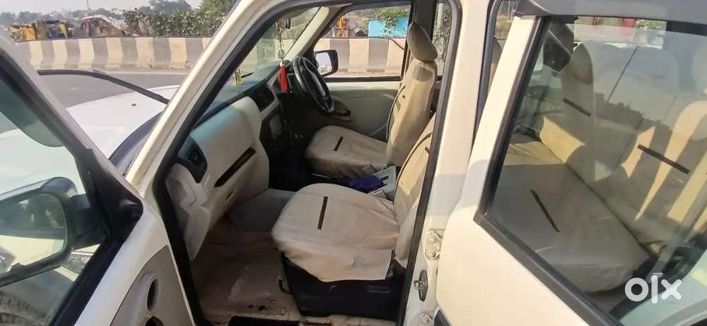 Mahindra Scorpio 2019 Diesel 130000 Km Driven
