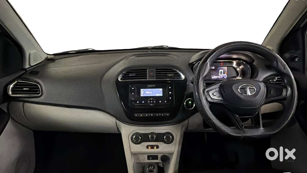 Tata Tigor 1.05 Revotorq Xz, 2023, Petrol