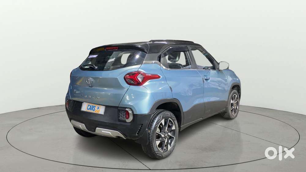 Tata Punch Creative Amt, 2022, Petrol