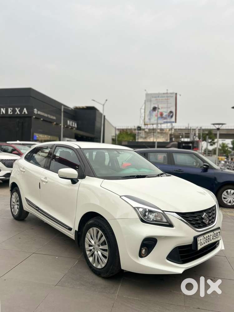 Maruti Suzuki Baleno Delta, 2021, Petrol