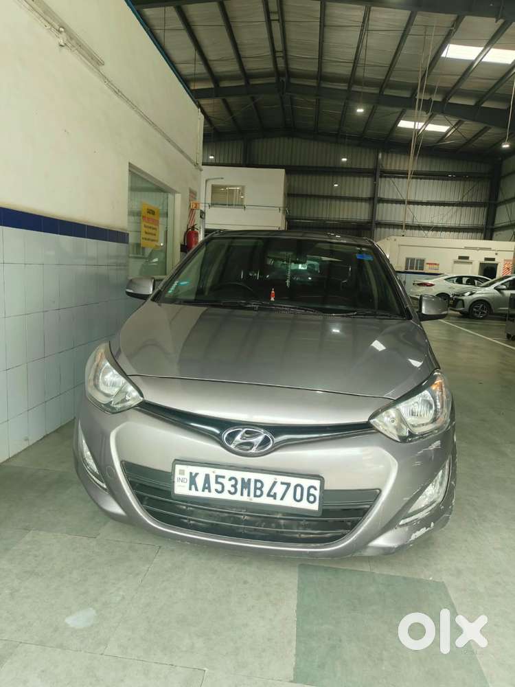 Hyundai i20 Sportz 2014
