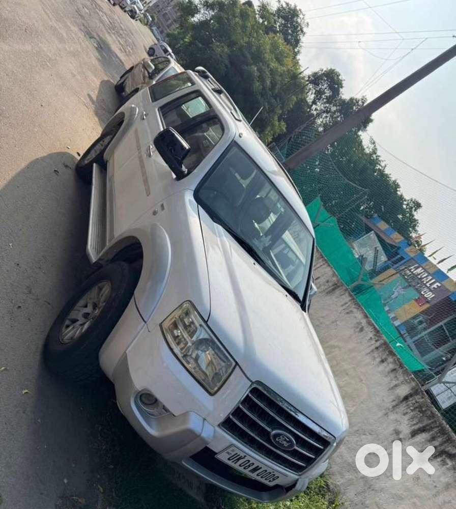Ford Endeavour 2008 Year