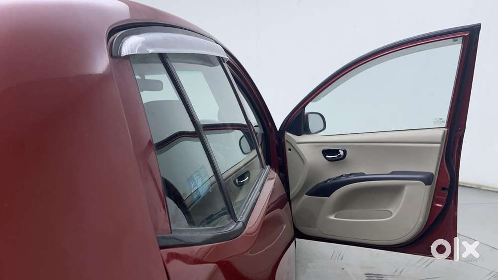 Hyundai I10 Magna 1.2 Itech Se, 2013, Petrol