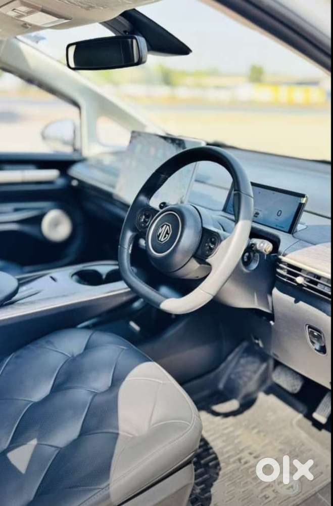 Mg Windsor Ev Essence, 2024, Electric