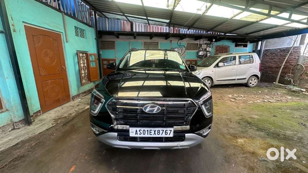 Single Handed Self Driven Car