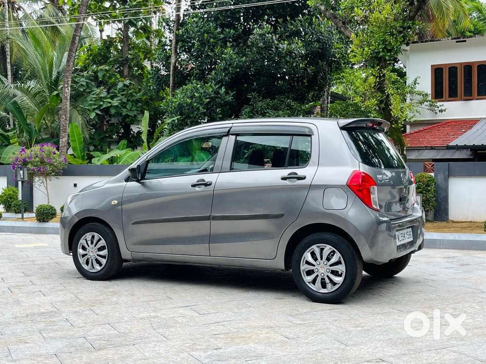 Maruti Suzuki Celerio 1.0 Vxi Amt, 2014, Petrol