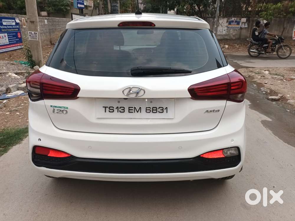 Hyundai I20 Diesel Asta Option, 2018, Diesel