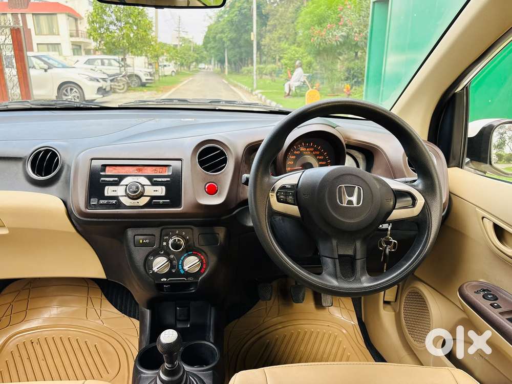 Honda Amaze 1.2 Smt I Vtec, 2013, Petrol
